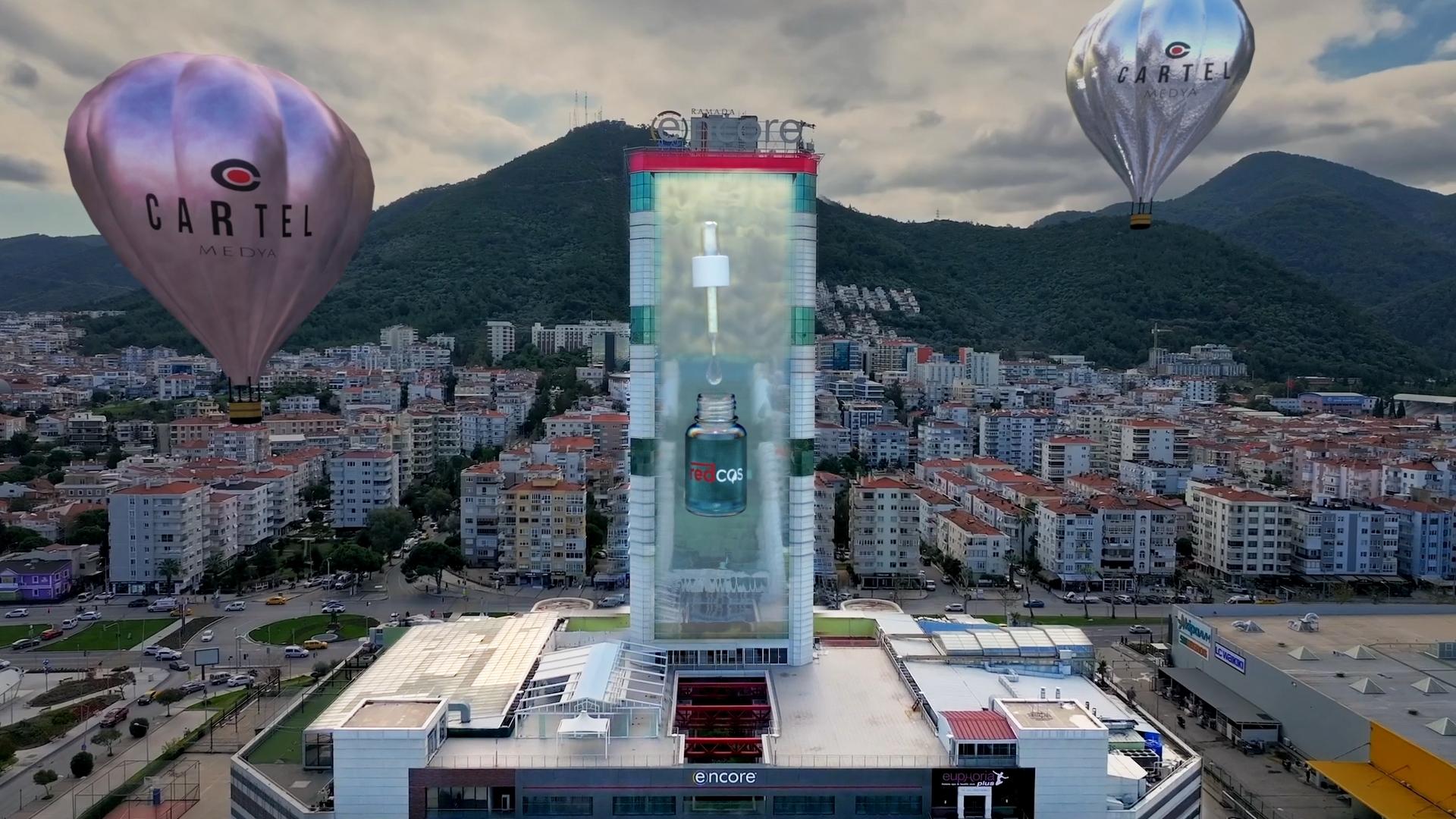 3D - CGI Çalışmaları