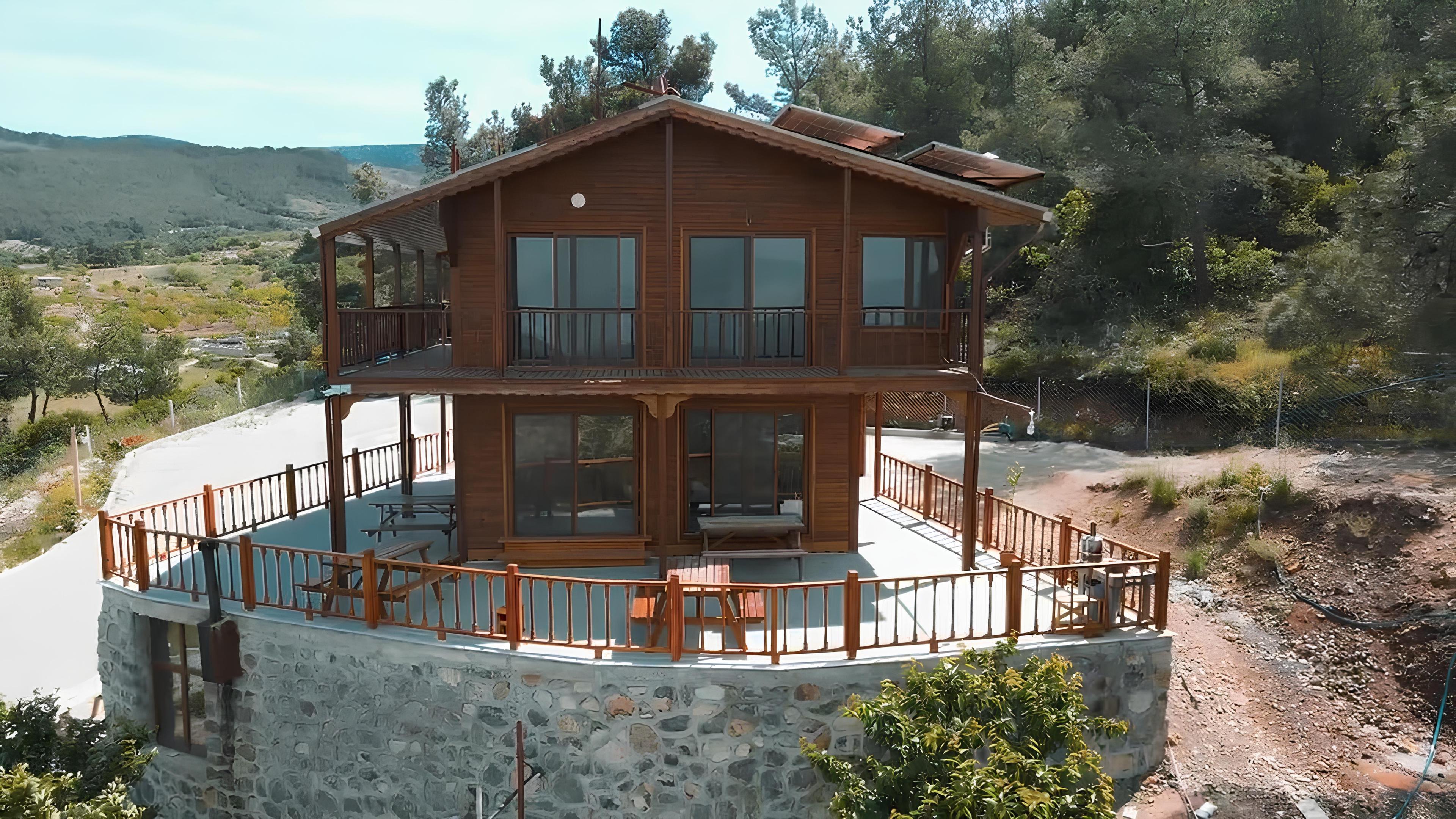 Damlacık Yayla Evleri