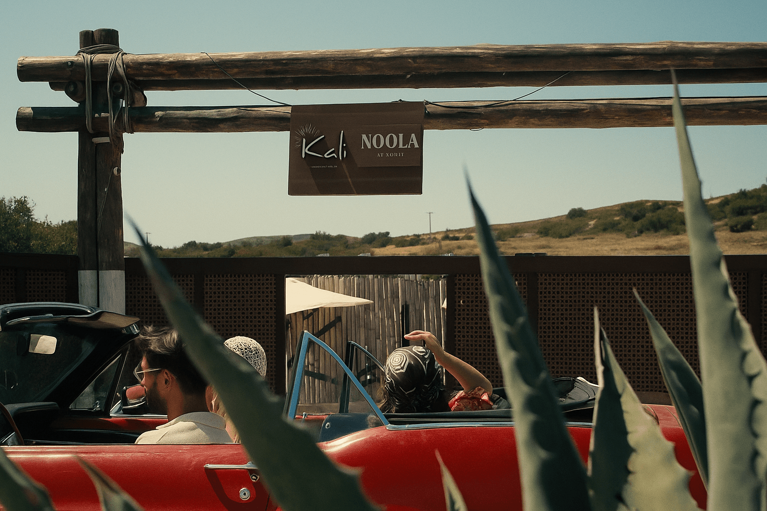 Kali Beach Club - Commercial