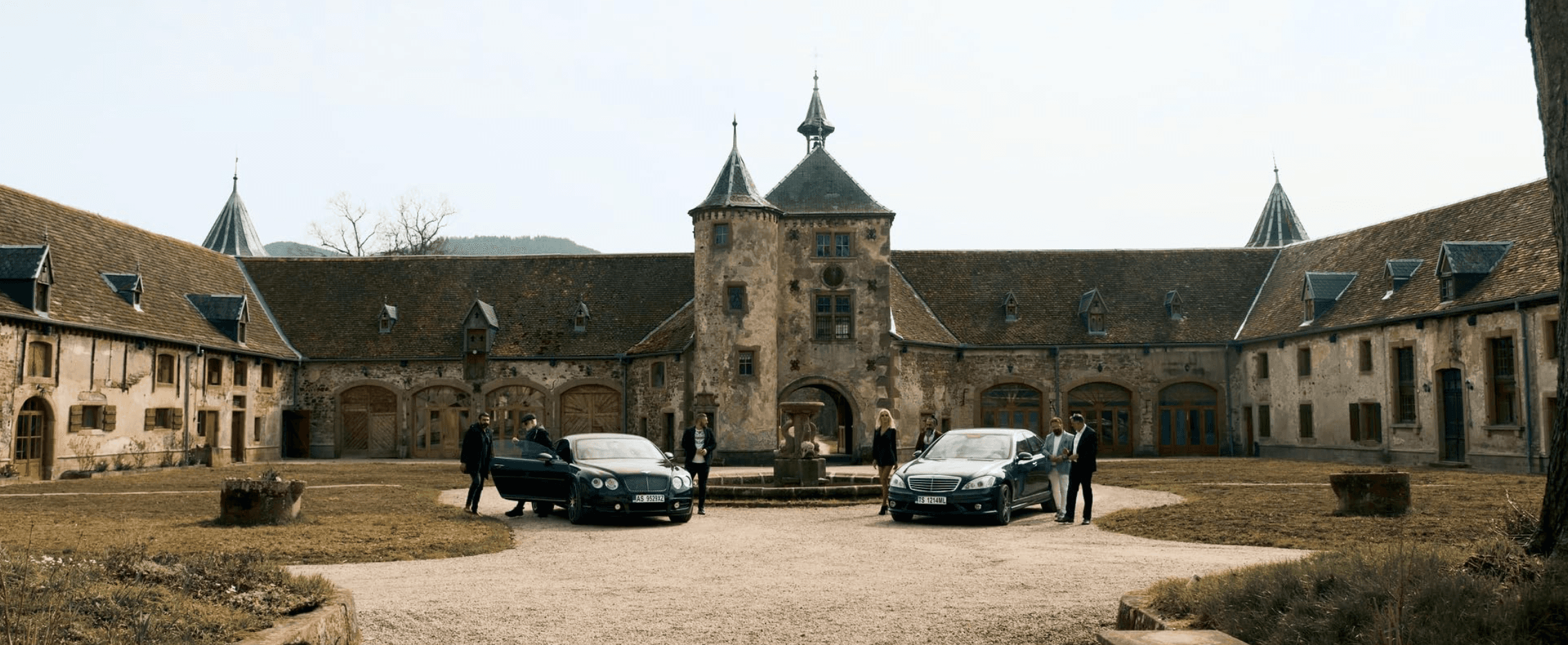 La Chasse - AV