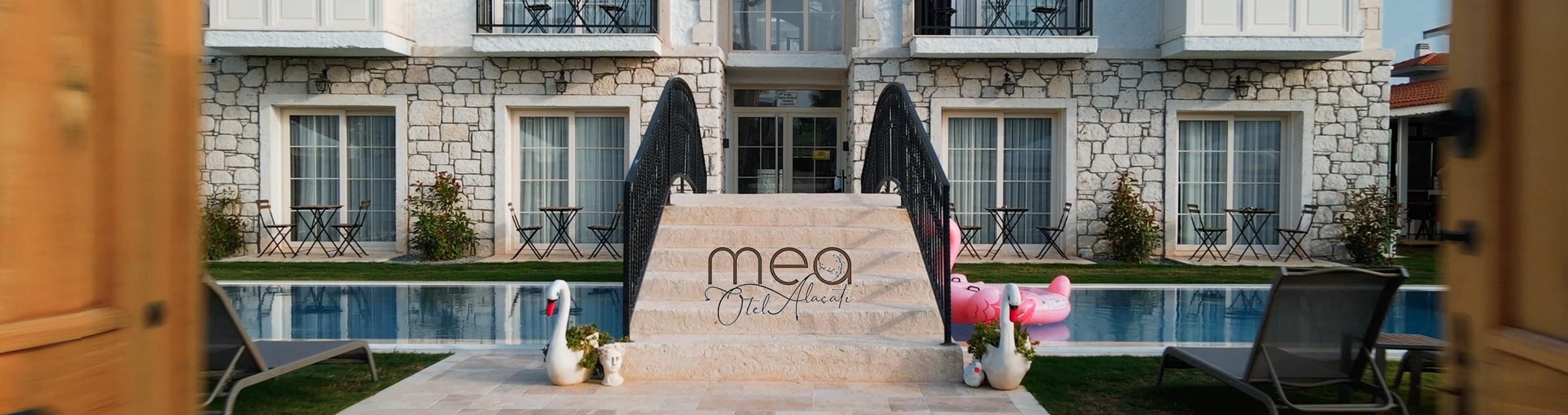 Mea Hotel - Alaçatı