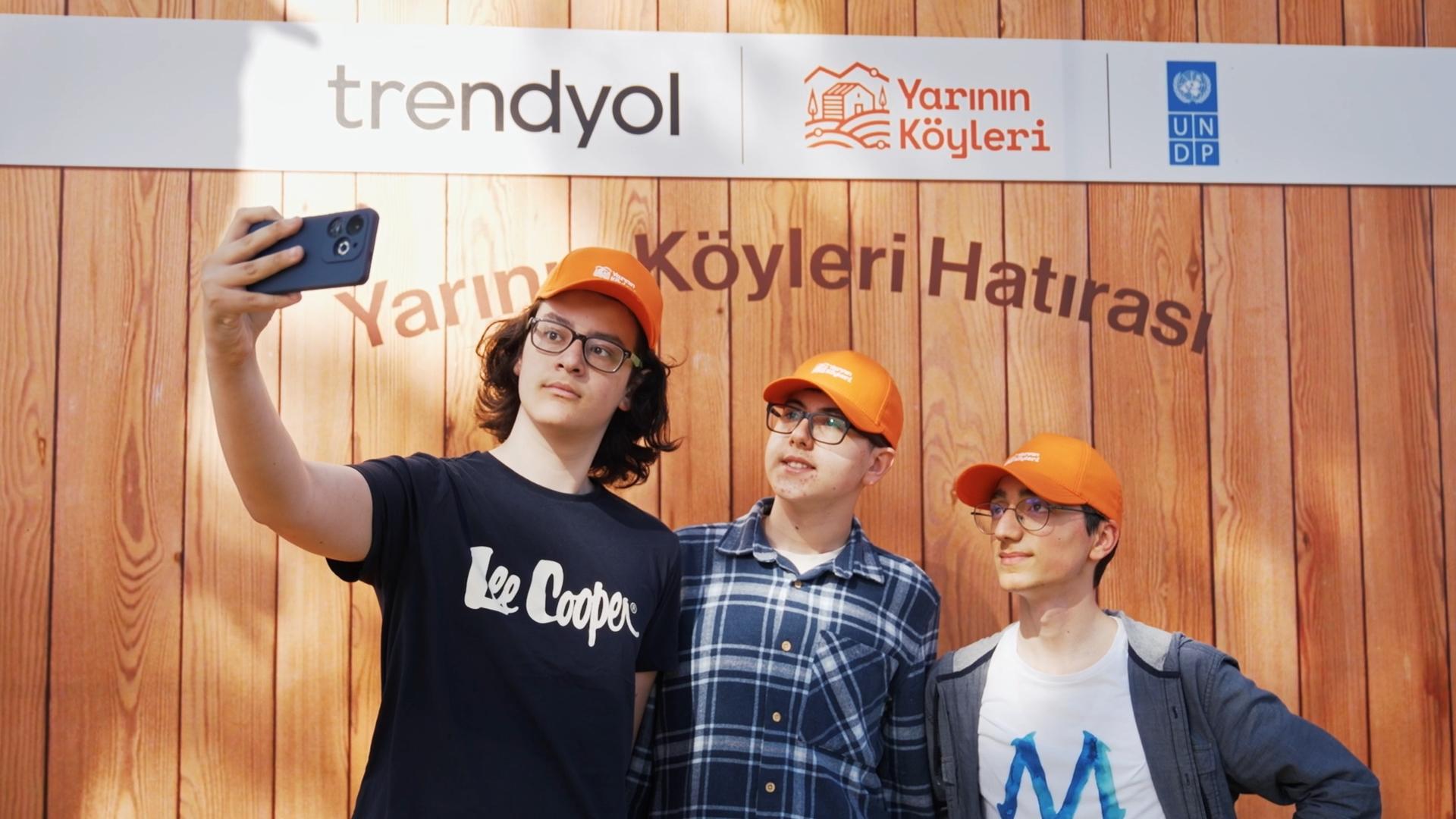 Trendyol - Yarının Köyleri