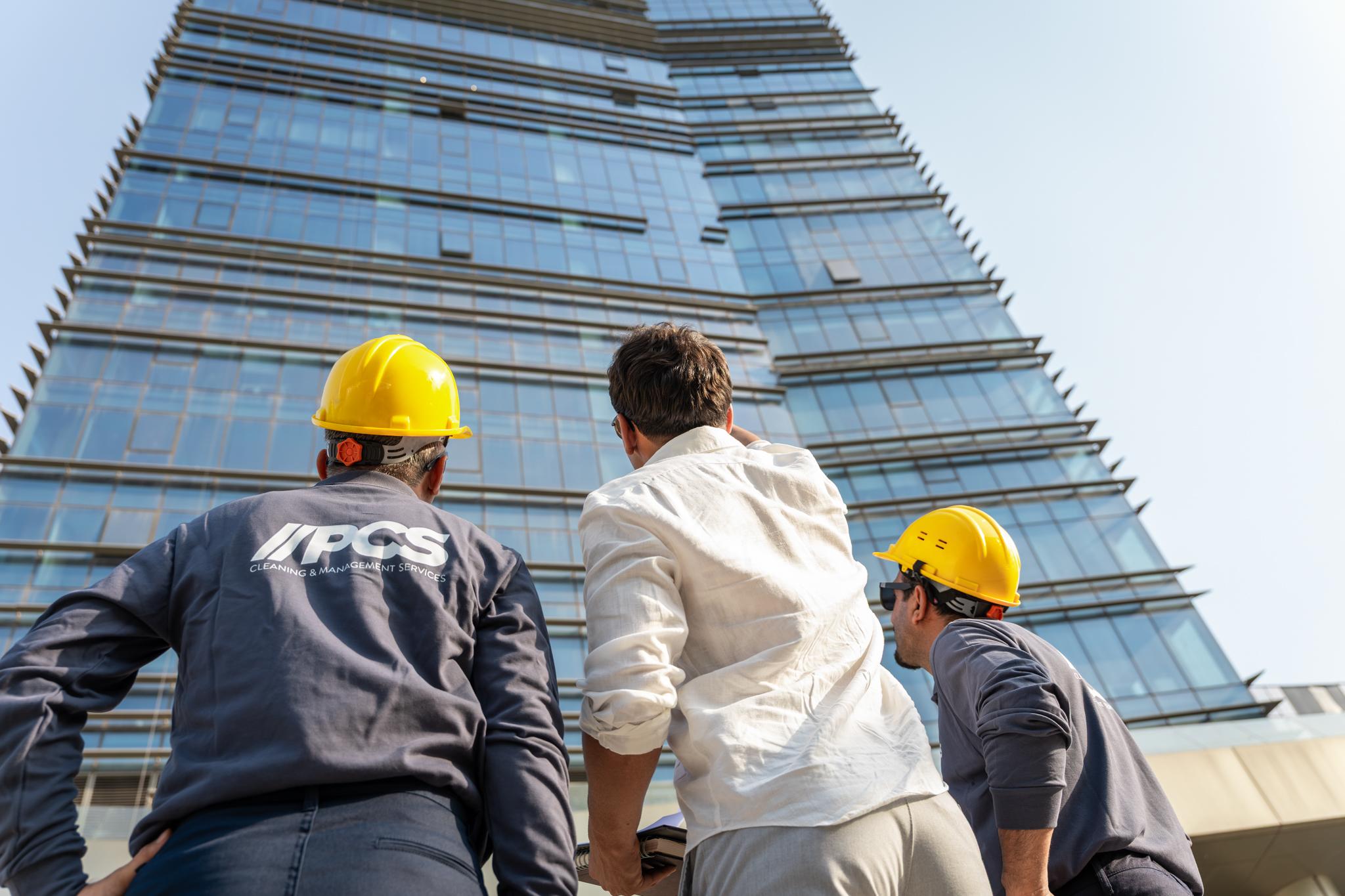 PCS - Cleaning Management Services